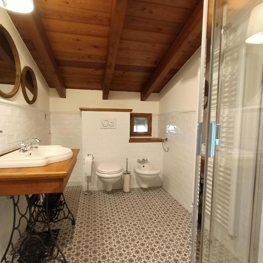Agriturismo La Casetta - Ospitalita Rurale Familiare Montese Экстерьер фото
